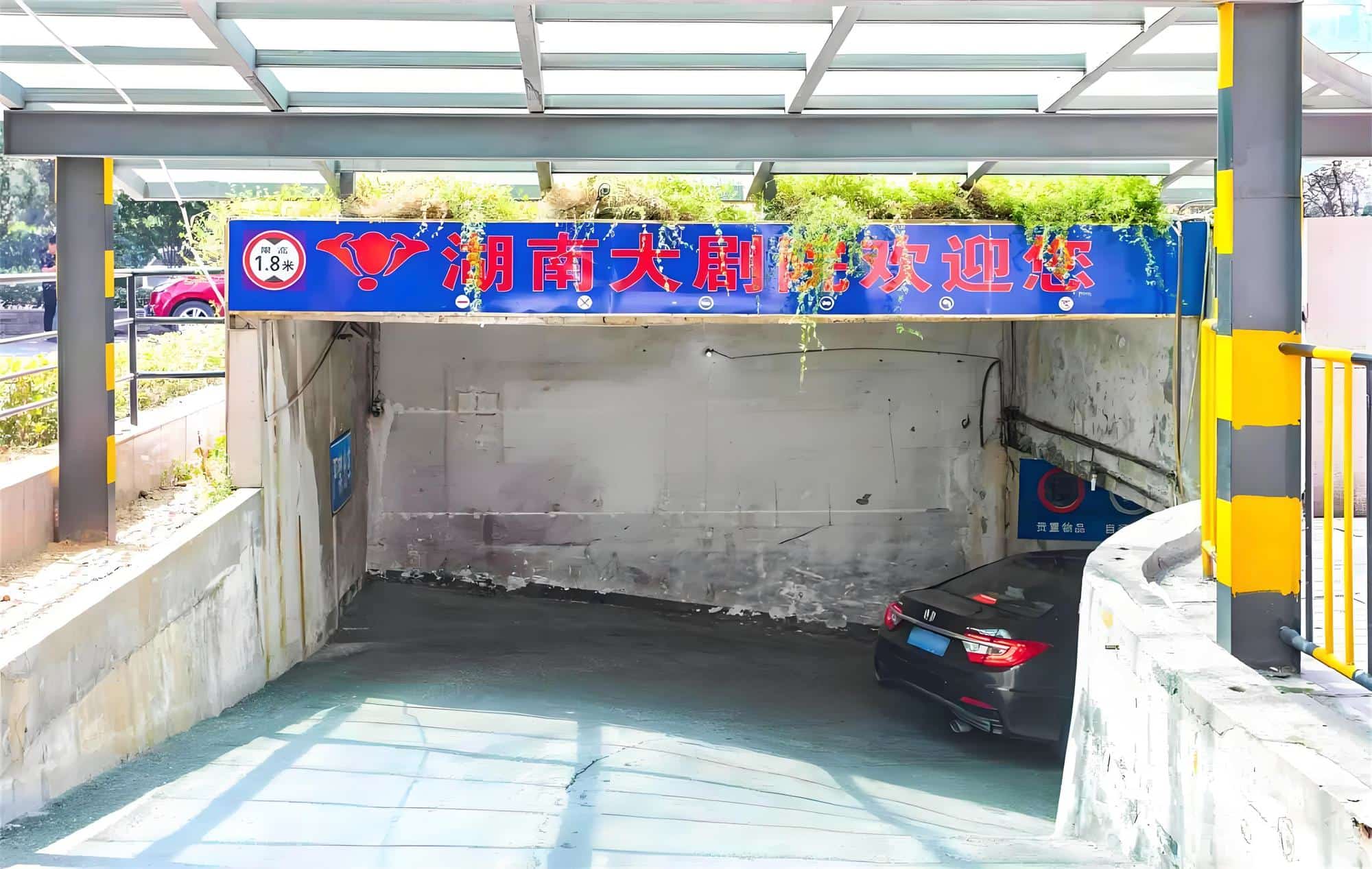 公共区域